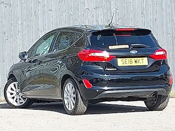 Used Ford Fiesta 2018 for sale - 78327454: Photo