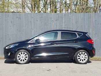 Used Ford Fiesta 2018 for sale - 78327454: Photo