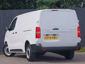 Used Citroen Dispatch 2024 for sale - 74836874: Photo