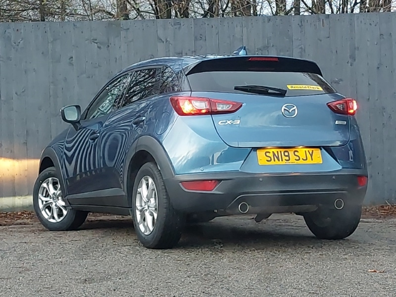 Used Mazda CX-3 2019 for sale - 76982988: Photo 3