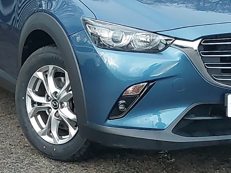 Used Mazda CX-3 2019 for sale - 76982988: Photo 9