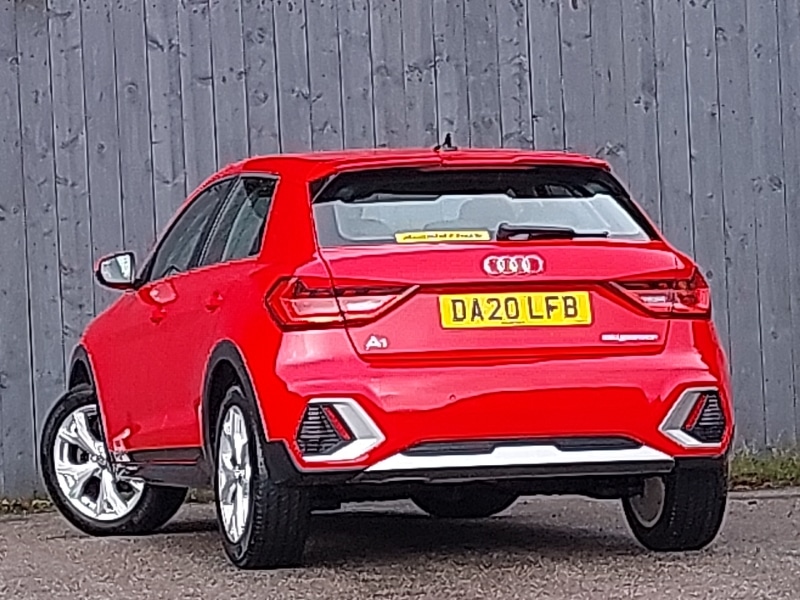 Used Audi A1 2020 for sale - 77325157: Photo 3