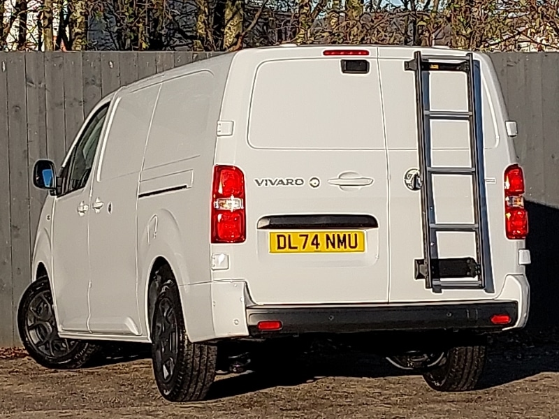 Used Vauxhall Vivaro 2024 for sale - 77569086: Photo 3