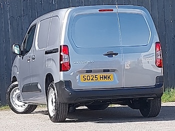 Used Citroen Berlingo 2025 for sale - 75184710: Photo