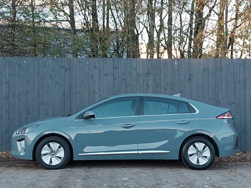 Used Hyundai IONIQ 2022 for sale - 76644124: Photo 4