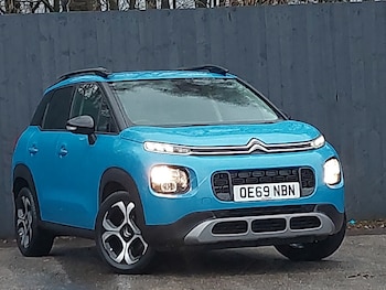 Citroen C3 Aircross feature image