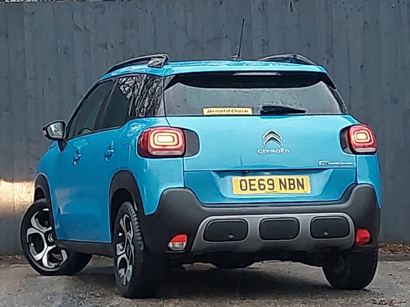 Used Citroen C3 Aircross 2019 for sale - 77439436: Photo 3