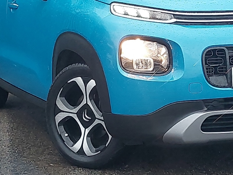 Used Citroen C3 Aircross 2019 for sale - 77439436: Photo 9