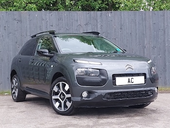 Used Citroen C4 Cactus 2016 for sale - 78660886: Photo