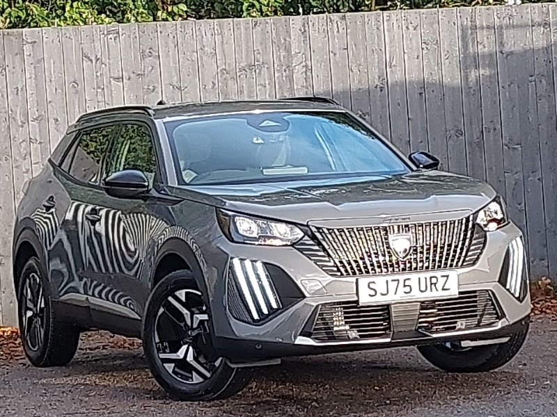 Used Peugeot 2008 2025 for sale - 76537341: Photo 1