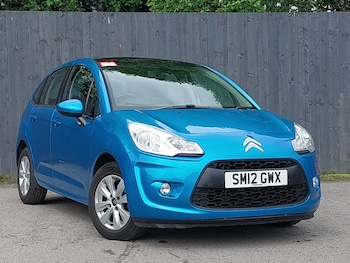 Used Citroen C3 2012 for sale - 78783305: Photo