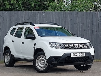 Used Dacia Duster 2021 for sale - 78786425: Photo
