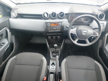 Used Dacia Duster 2021 for sale - 78786425: Photo