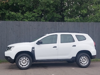 Used Dacia Duster 2021 for sale - 78786425: Photo