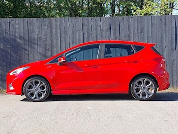 Used Ford Fiesta 2018 for sale - 78403443: Photo