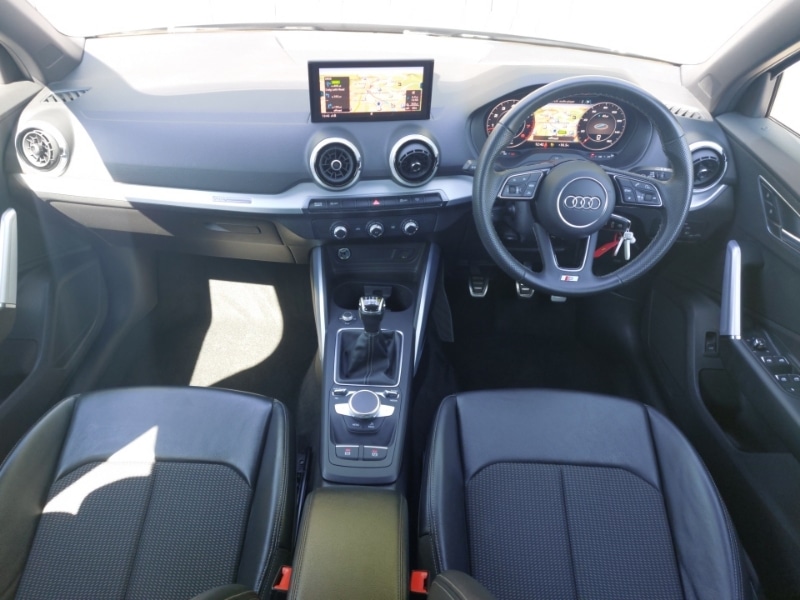 Used Audi Q2 2021 for sale - 77108273: Photo 2