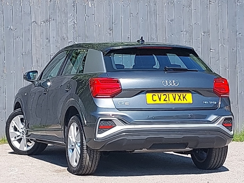 Used Audi Q2 2021 for sale - 77108273: Photo 3