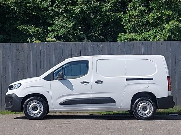 Used Citroen Berlingo 2025 for sale - 75185213: Photo 4