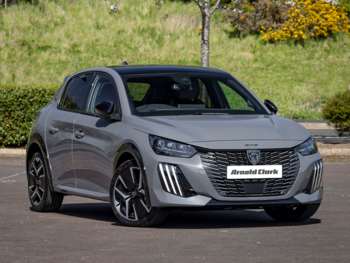 2025 - 1.2 Hybrid 100 GT 5dr e-DSC6