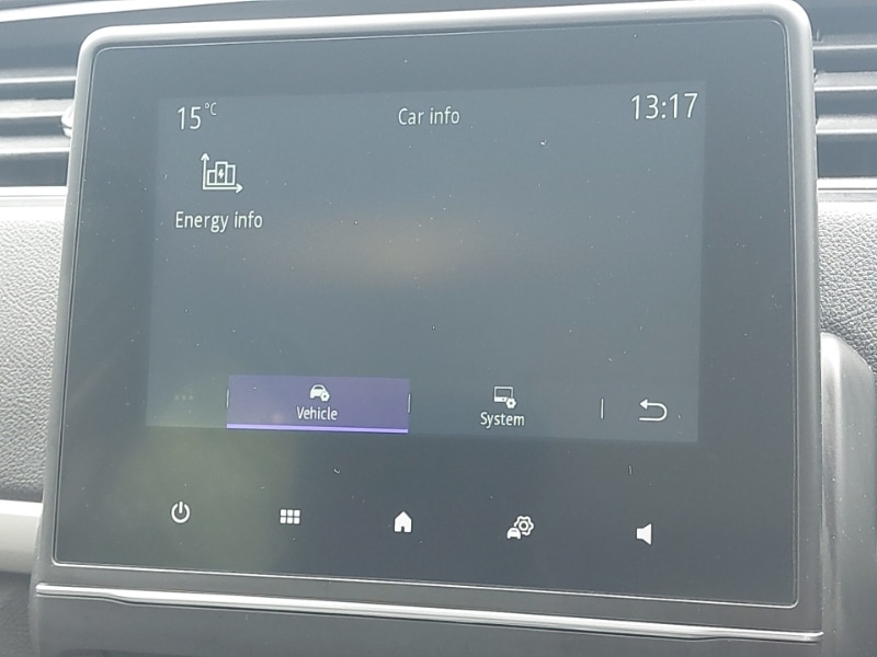 Used Renault Zoe 2022 for sale - 77596402: Photo 17