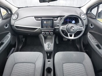 Used Renault Zoe 2022 for sale - 77596402: Photo