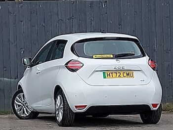 Used Renault Zoe 2022 for sale - 77596402: Photo