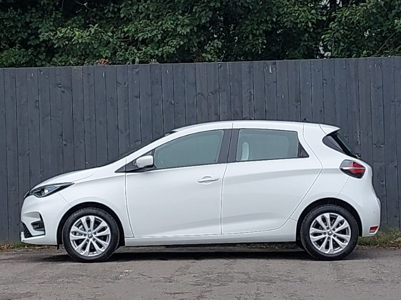 Used Renault Zoe 2022 for sale - 77596402: Photo 4