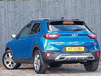 Used Kia Stonic 2022 for sale - 76639479: Photo