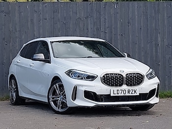 Used BMW 1 Series 2020 for sale - 79364102: Photo