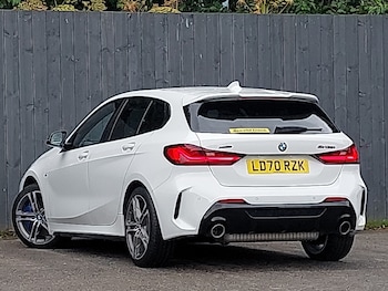 Used BMW 1 Series 2020 for sale - 79364102: Photo
