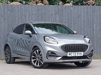 Used Ford Puma 2023 for sale - 79662439: Photo