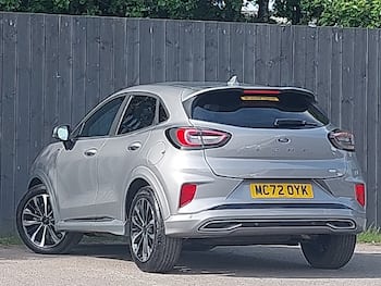 Used Ford Puma 2023 for sale - 79662439: Photo