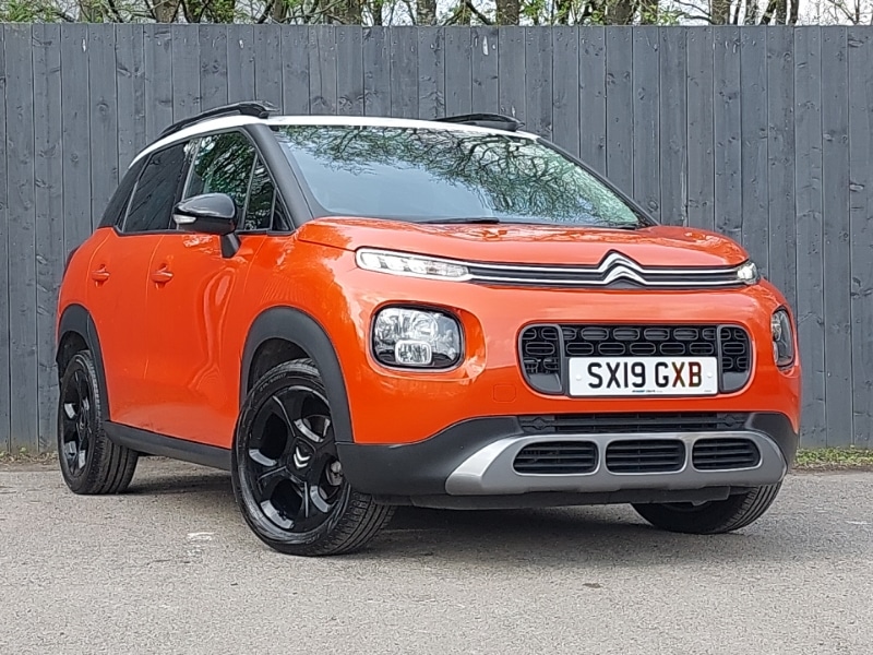 Used Citroen C3 Aircross 2019 for sale - 78203454: Photo 1