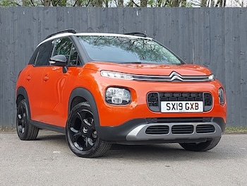 Citroen C3 Aircross feature image
