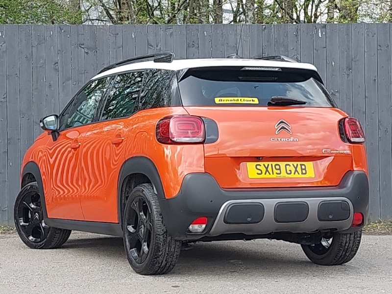Used Citroen C3 Aircross 2019 for sale - 78203454: Photo 3