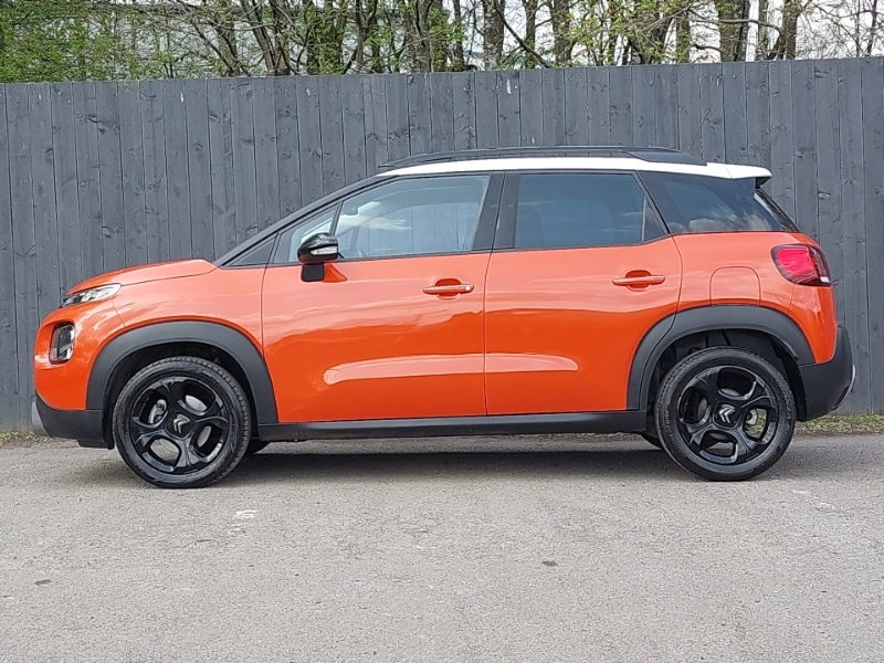 Used Citroen C3 Aircross 2019 for sale - 78203454: Photo 4