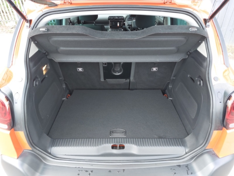 Used Citroen C3 Aircross 2019 for sale - 78203454: Photo 8