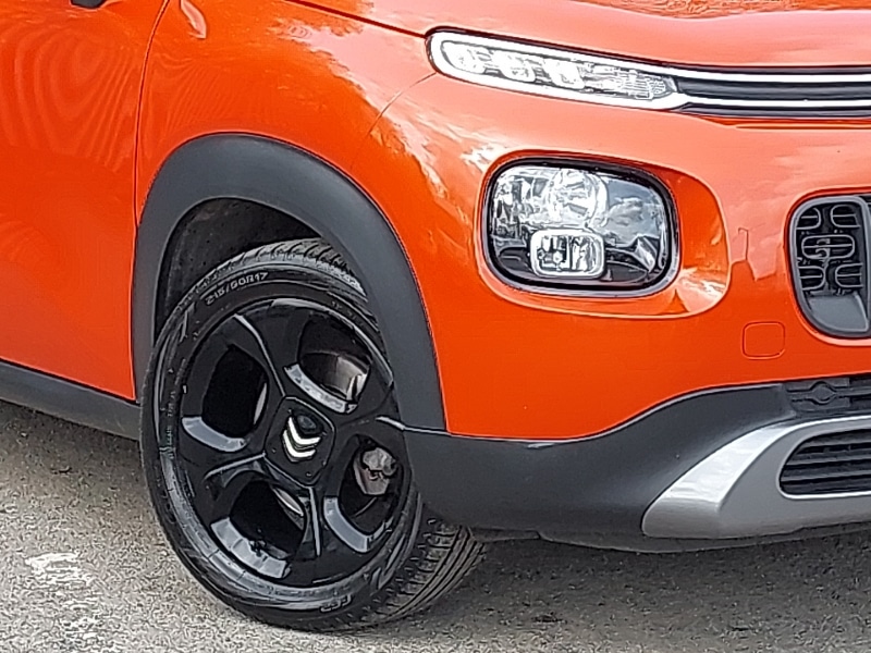 Used Citroen C3 Aircross 2019 for sale - 78203454: Photo 9