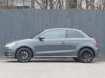 Used Audi A1 2017 for sale - 77682547: Photo
