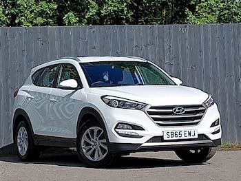 Used Hyundai TUCSON 2015 for sale - 78747710: Photo