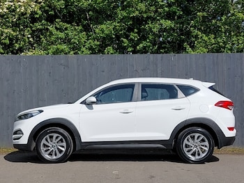Used Hyundai TUCSON 2015 for sale - 78747710: Photo