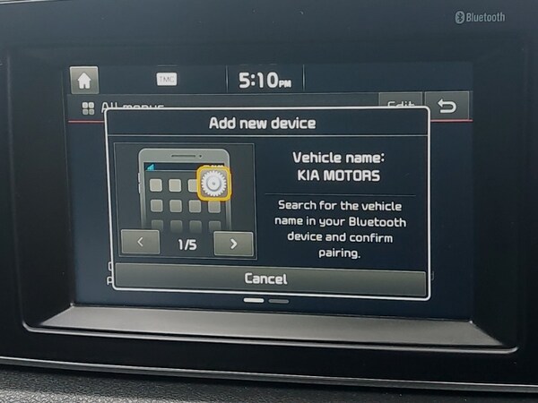 Used Kia Sportage 2018 for sale - 76208242: Photo 17