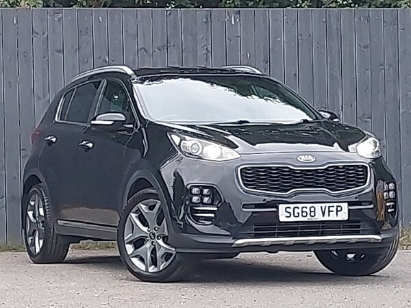 Used Kia Sportage 2018 for sale - 76208242: Photo 1