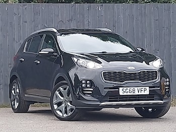 Used Kia Sportage 2018 for sale - 76208242: Photo