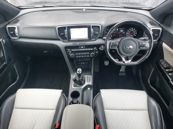Used Kia Sportage 2018 for sale - 76208242: Photo 2