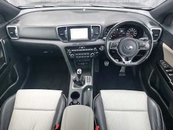 Used Kia Sportage 2018 for sale - 76208242: Photo