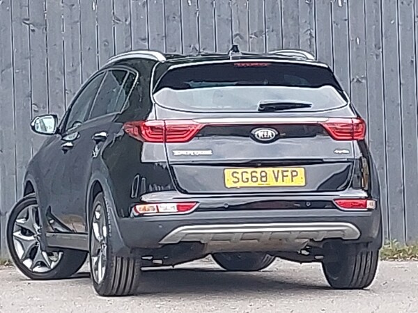 Used Kia Sportage 2018 for sale - 76208242: Photo 3