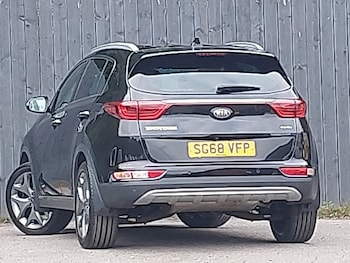 Used Kia Sportage 2018 for sale - 76208242: Photo