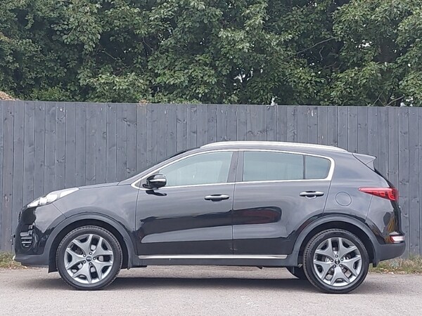 Used Kia Sportage 2018 for sale - 76208242: Photo 4