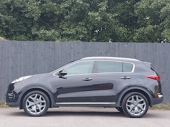 Used Kia Sportage 2018 for sale - 76208242: Photo